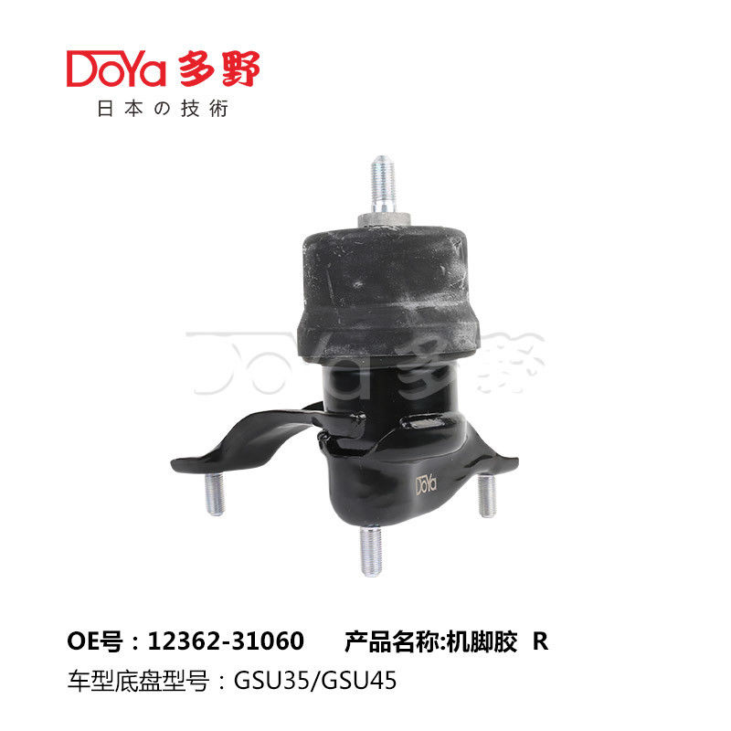 Toyota HIGHLANDER GSU45 Engine Mount 12362-31060
